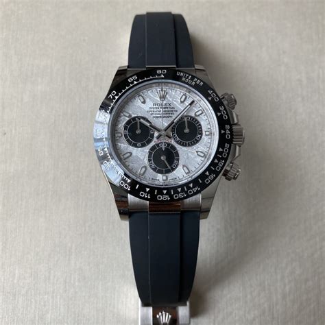 rolex daytona water resistance|Rolex daytona oysterflex.